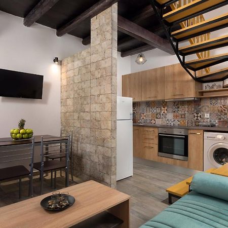 Apartments In The Center Marasia Rhodes City ภายนอก รูปภาพ